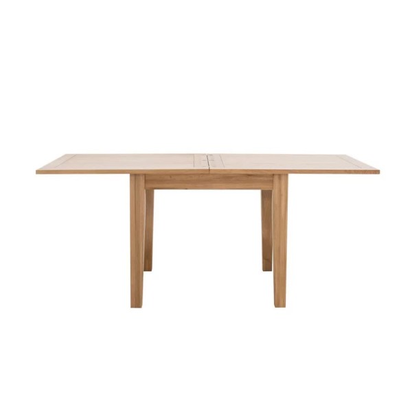 CAL 90cm Flip Top Extending Dining Table