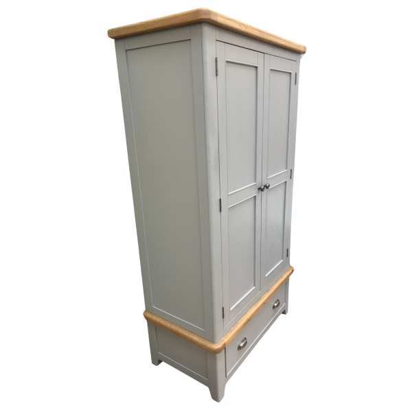 Montrose Double Wardrobe