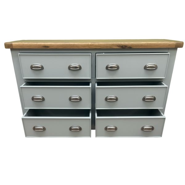 Montrose 6 Drawer Wide Chest