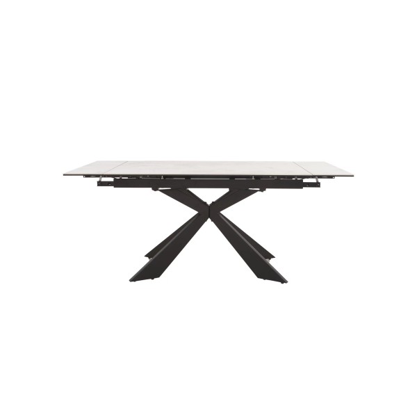 KOS 130cm Extending Dining Table