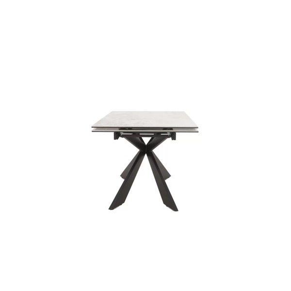 KOS 130cm Extending Dining Table