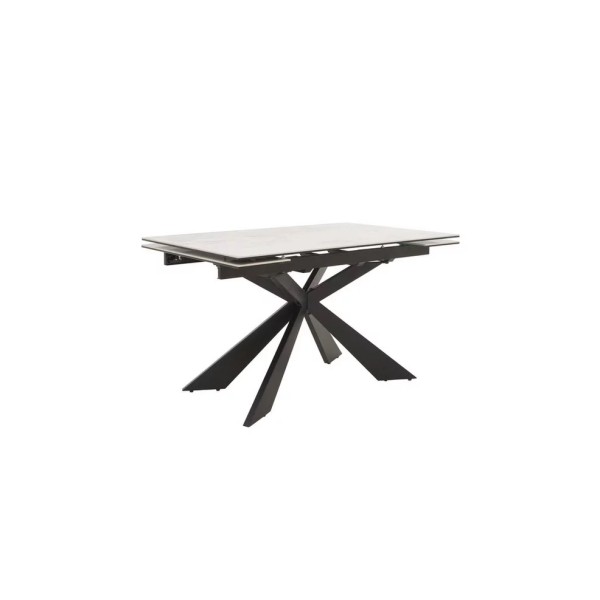 KOS 130cm Extending Dining Table